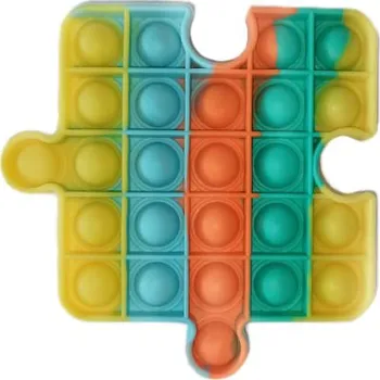 POP IT KIK Antistresová hračka uvolňovač úzkosti puzzle
