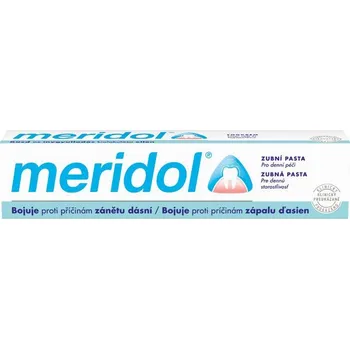 Meridol Zubní pasta
