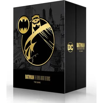 Desková hra Cryptozoic Entertainment Batman : The Dark Knight Returns - The Game