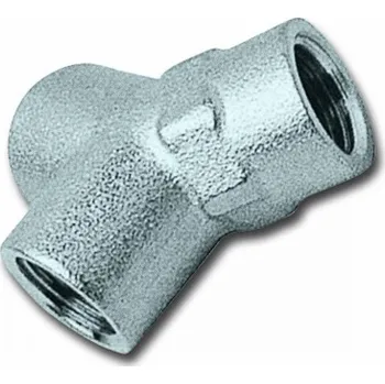 Příslušenství ke kompresoru GAV SPOJKA Y díl 3/8" (3x vnitřní závit)