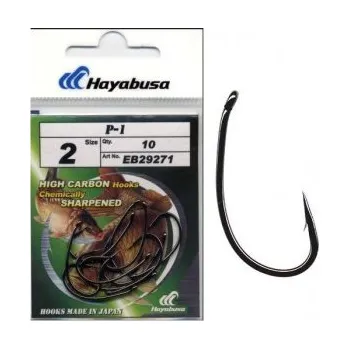 Rybářský háček Hayabusa Háčky Model P1|0012444