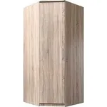 Skříň Šeba rohová - Skříň rohová