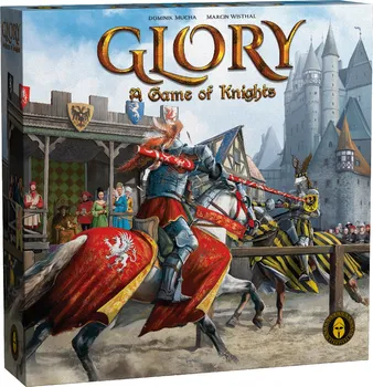 Desková hra Tlama Games Glory: A Game of Knights