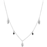 JVD Stříbrný náhrdelník SVLN0175XH2ON00