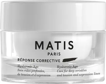 MATIS Paris Réponse Corrective Hyaluronic-Age krém proti hlubokým vráskám 50 ml