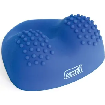 Akupresurní podložka SISSEL Relaxační polštář na krk SISSEL® Neck Relax 14,5 x 6,5 x 16,5 cm