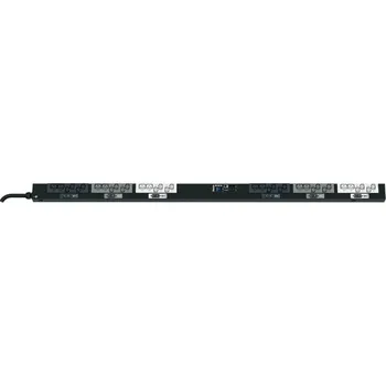 Napájecí panel PDU P36F13M Vertikální PDU SmartZone™G5 monit.zásuvek,32A,415V,24xC13,12xC19, 3m IEC 60309 3P+N+E