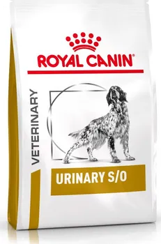 Krmivo pro psa Royal Canin Vet Diet Urinary S/O LP 18