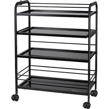 police Tetovací police INK 1015 - černá