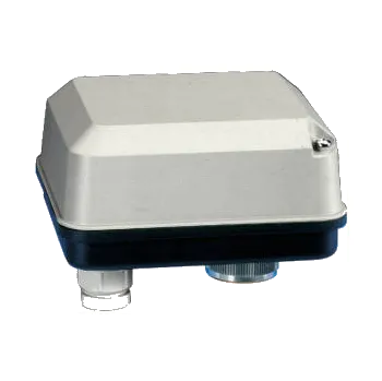 Ventil Pohon regulačního ventilu Honeywell ML6435B1008, 400N, 24VAC, NO-Dřík zasunut