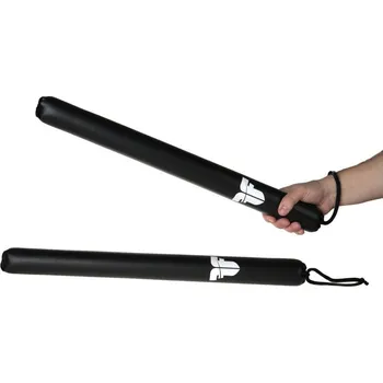 Boxerské rukavice BOXERSKÉ OBUŠKY FIGHTER DELUXE - ČERNÁ