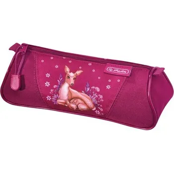 Penál Penál na pastelky srnka 11437811 - poslední kus, herlitz