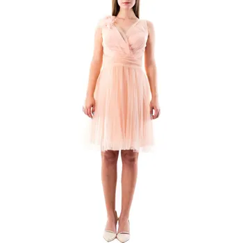 Dámské šaty OLISHA společenské šaty XS Růžová