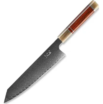 Kuchyňský nůž XIN Cutlery by Bestech Knives XIN Cutlery Chef knife damascus mirror 210mm