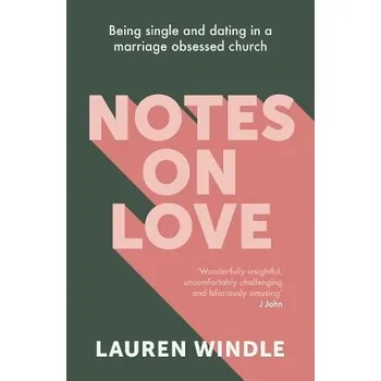 Kniha Notes on Love - Windle, Lauren