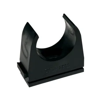 kabelová chránička Kopos 5350HF_KB Příchytka plastová pro bezhalogenové EN trubky