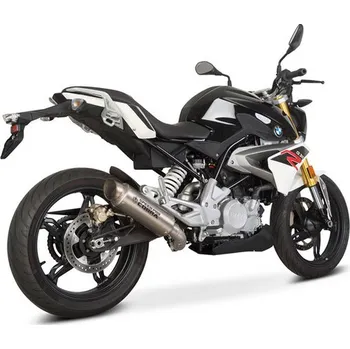 Auto-moto Laděný výfuk SPEEDPRO COBRA SP2 full system 1in1 BMW G 310 GS, skladem