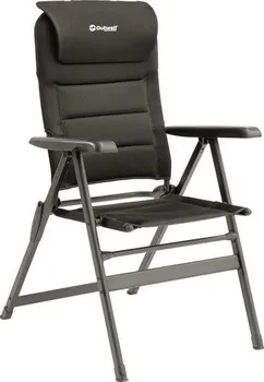 kempingová židle Outwell Kenai černá