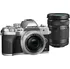 Kompakt s výměnným objektivem Olympus E-M10 Mark IV