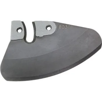 Pracovní nůž Náhradní nůž B80/B81 horní pro řezačku 2921, povlakovaný