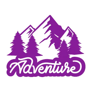 Samolepící dekorace Krajina hory 026 (14 - fialová) SAMOLEPKA NA AUTO, NÁLEPKA, FÓLIE, POLEP, TUNING, VLASTNÍ TEXT, TISK, AUTOSAMOLEPKY.cz, POLEPY, OBRÁZEK, LOGO, 3D STICKERS