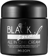 Mizon Black Snail All In One Cream pleťový krém na vrásky 35 ml