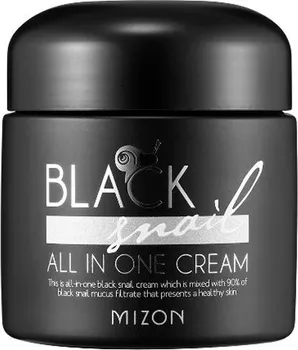 Mizon Black Snail All In One Cream pleťový krém na vrásky 35 ml