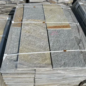 Venkovní dlažba Formátovaná dlažba - ocelová 15 m² 20 cm