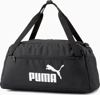 Sportovní taška PUMA Phase Sports Bag 20 l černá