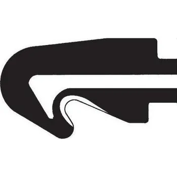 Pracovní nůž Thermo čepel T02