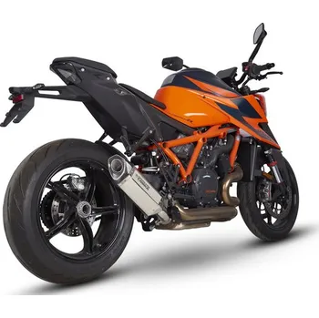 Výfuk pro motocykl Laděný výfuk SPEEDPRO COBRA CR2 HEXAGON Slip-on KTM 1290 SUPER DUKE R 2020-, skladem
