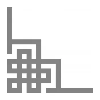 Samolepící dekorace SAMOLEPKA Rohová samolepka 001 pravá (17 - šedá) NA AUTO, NÁLEPKA, FÓLIE, POLEP, TUNING, VLASTNÍ TEXT, TISK, AUTOSAMOLEPKY.cz, POLEPY, OBRÁZEK, LOGO, SAMOLEPKY