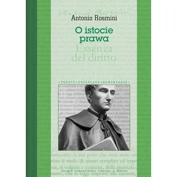 O istocie prawa - Rosmini Antonio
