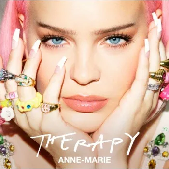 Zahraniční hudba Anne-Marie : Therapy CD