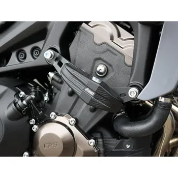 Rám pro motocykl GSG MotoTechnik Německo Yamaha MT-09, XSR 900 padací slidery GSG Moto