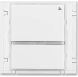 ABB Element,Time vysílač RF bílá/ledová bílá 3299E-A21908 01