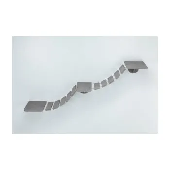 Šplhací žebřík k upevnění na stěnu