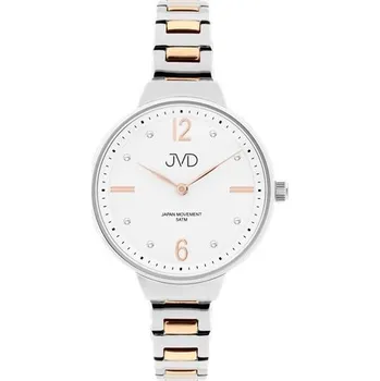 Dámské hodinky JVD J4192.3 + Dárek zdarma