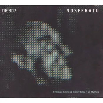 Česká hudba DG 307 - Nosferatu CD