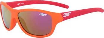 Sluneční brýle 3F Vision Rubber 1603 oranžové/červené