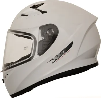 Helma na motorku NOX N961K bílá