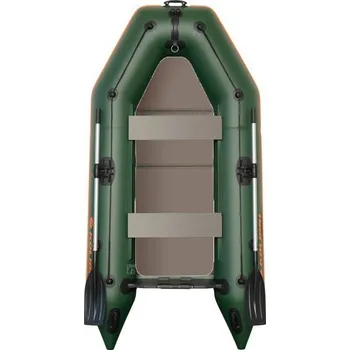 Člun Kolibri Člun KM-280 P Zelený Pevná Podlaha