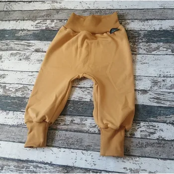 Yháček Rostoucí tepláčky Yháček, hořčicové Velikost: 62