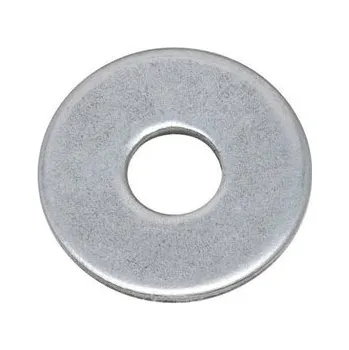 Matice DIN 9021 33 ZN Podložka velkoplošná pod nýty, zinek