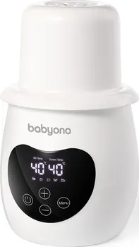 Sterilizátor kojeneckých potřeb BabyOno Honey 2v1 ohřívač a sterilizátor