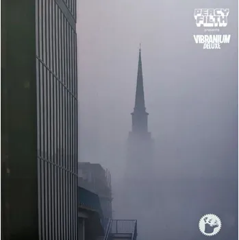 Zahraniční hudba Percy Filth - Vibranium Deluxe (LP)