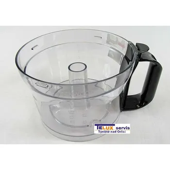 Příslušenství pro kuchyňský robot pracovní nádoba - mísa robota Kenwood / KW716909