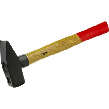 Kladivo DEMA Zámečnické kladivo s dřevěnou násadou 1500 g