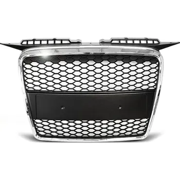 Tuning Tuning Tec Přední maska Audi A3 06.2005-03.2008 chromová černá