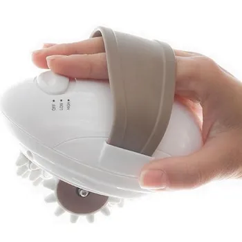 Masážní přístroj InnovaGoods Elektrický masážní přístroj proti celulitidě